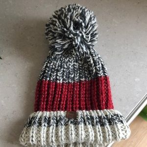 Roots toque, winter hat